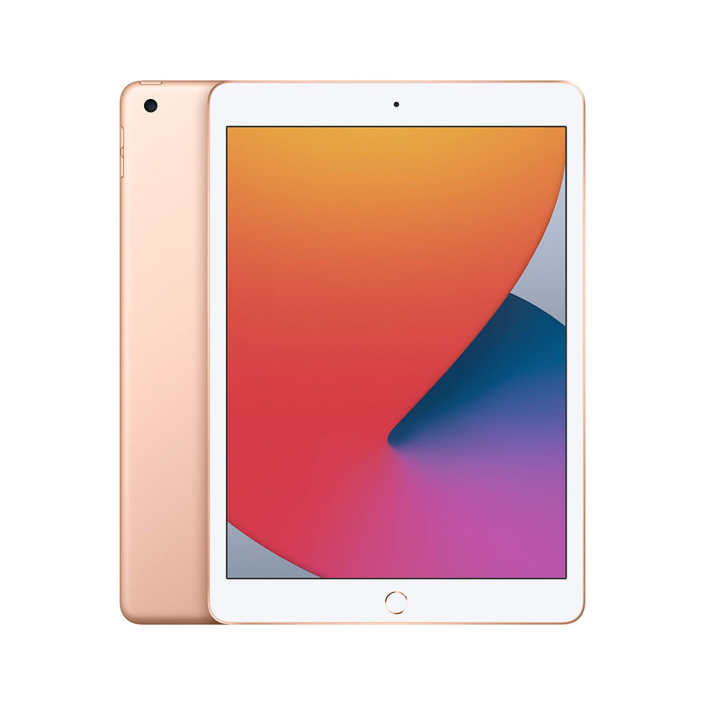 2020 Apple iPad (10.2-inch, Wi-Fi, 32GB) Silver (Renewed)