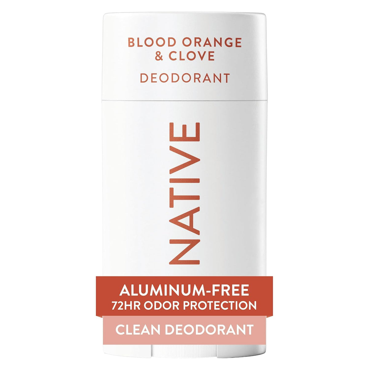 Native Aluminum-Free Deodorant for Women & Men, Coconut & Vanilla, 2.65oz
