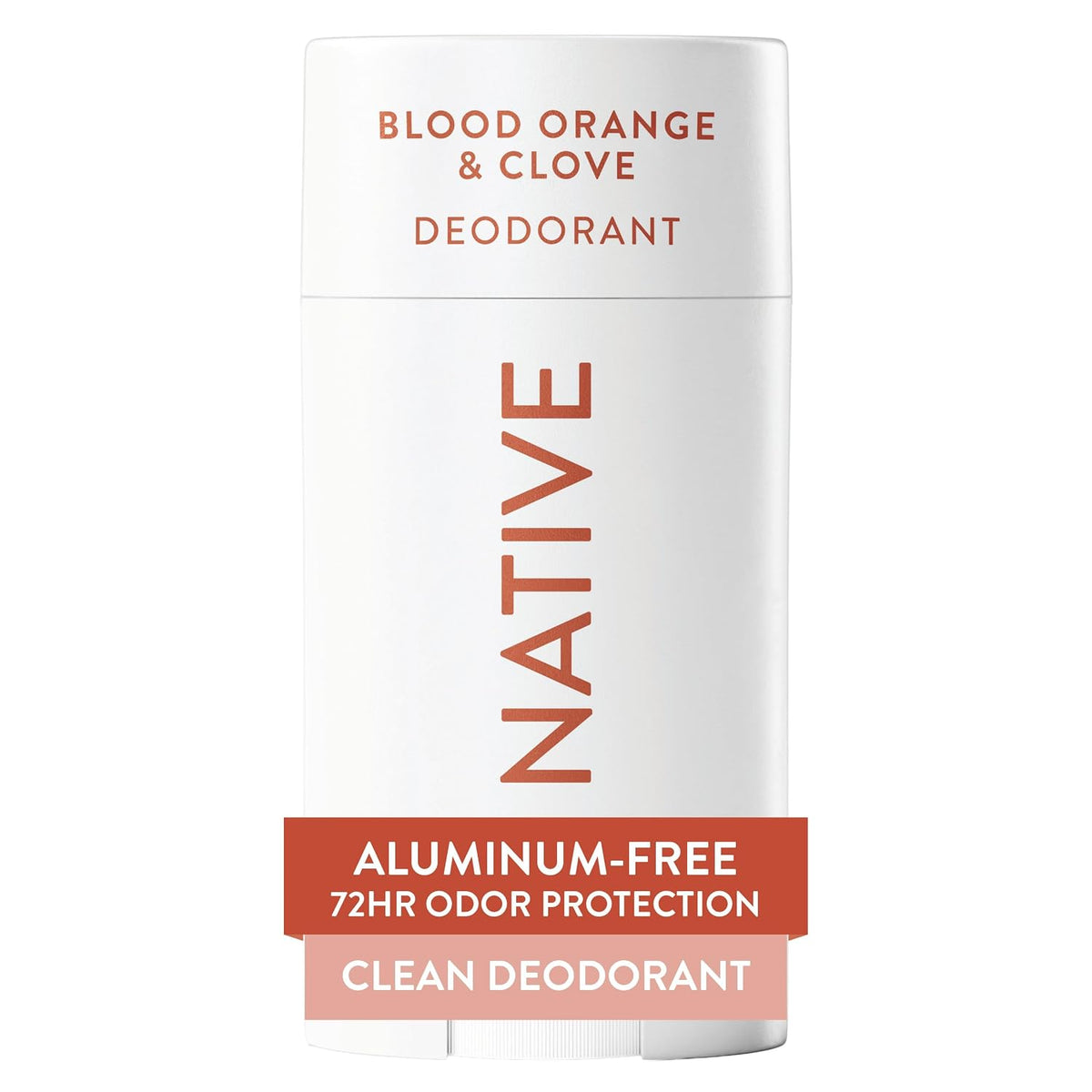 Native Aluminum-Free Deodorant for Women & Men, Coconut & Vanilla, 2.65oz