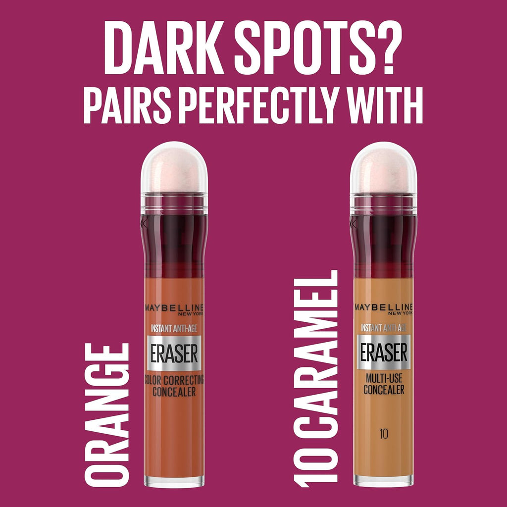 Maybelline Concealer Instant Anti Age Eraser Eye, For Dark Circles 01 Light