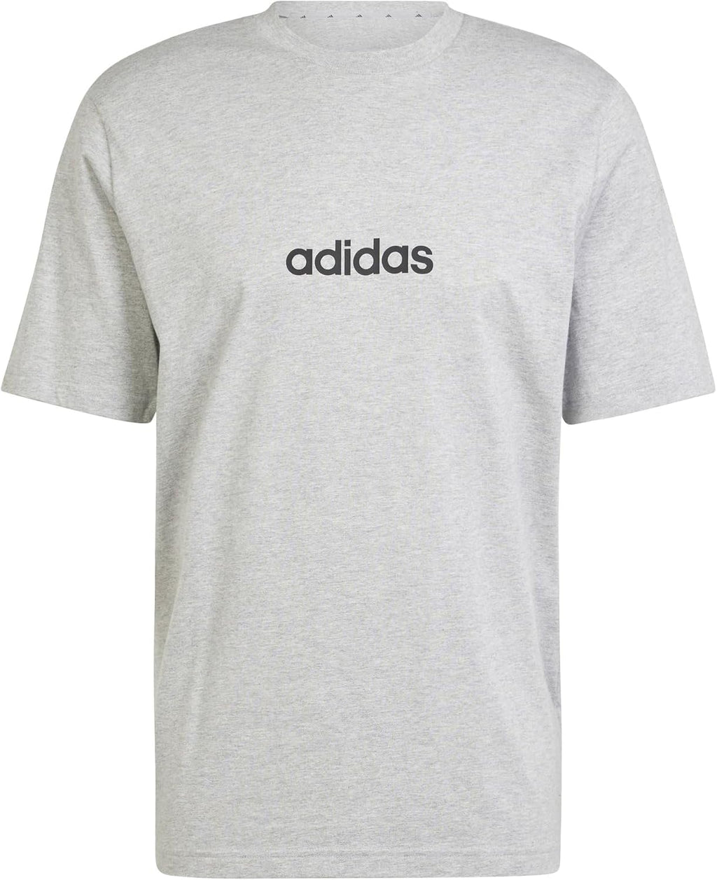 adidas Essentials Linear Single Jersey Tee