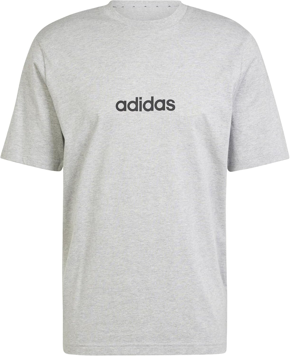 adidas Essentials Linear Single Jersey Tee