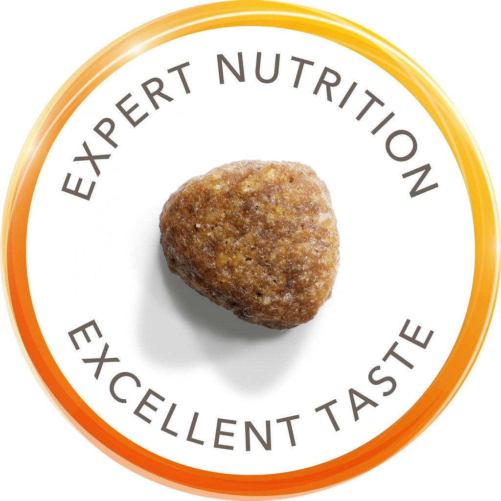IAMS Adult Complete Dry Cat Food Chicken 3kg - Supports Strong Immune System