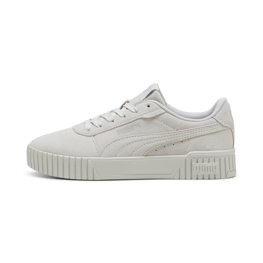 PUMA Women's Carina Leather Sneaker