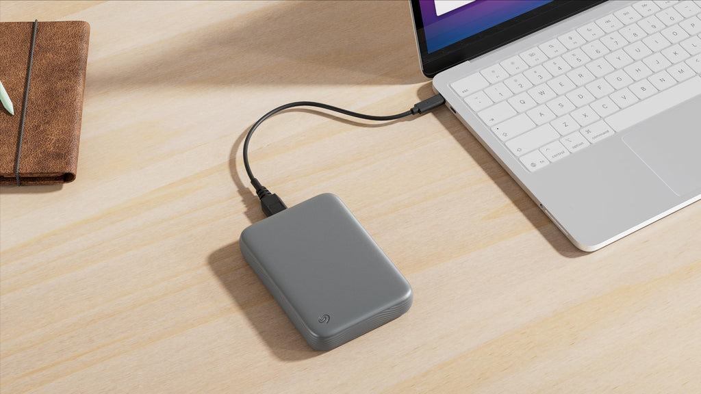 Seagate 2TB Portable Hard Drive | USB 3.0 (STGX2000400)