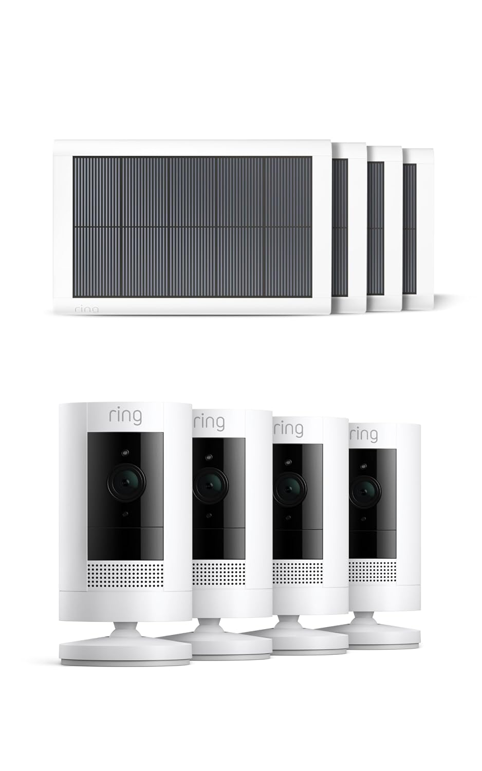 Ring Outdoor Camera Battery (Stick Up Cam) | Wireless HD Video Security Camera | Easy to Install | Alternative to CCTV system