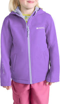 Mountain Warehouse Exodus Kids Softshell Jacket