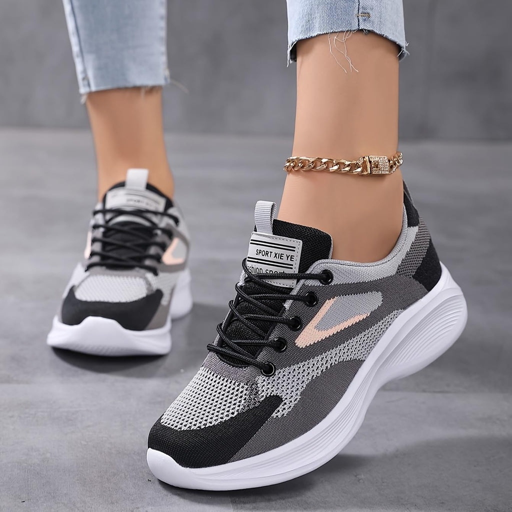Women's Athletic Running Shoes Fashion Sport Gym Walking Shoes Jogging Tennis Fitness Sneaker