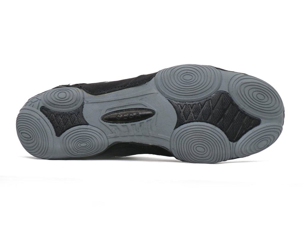 SEGA QUIVE Ring High-Top Wrestling & Boxing Shoes
