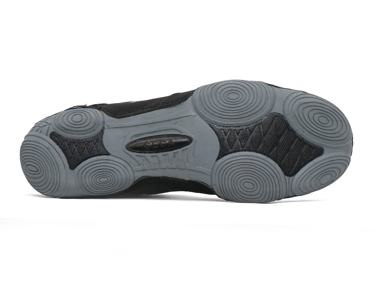SEGA QUIVE Ring High-Top Wrestling & Boxing Shoes