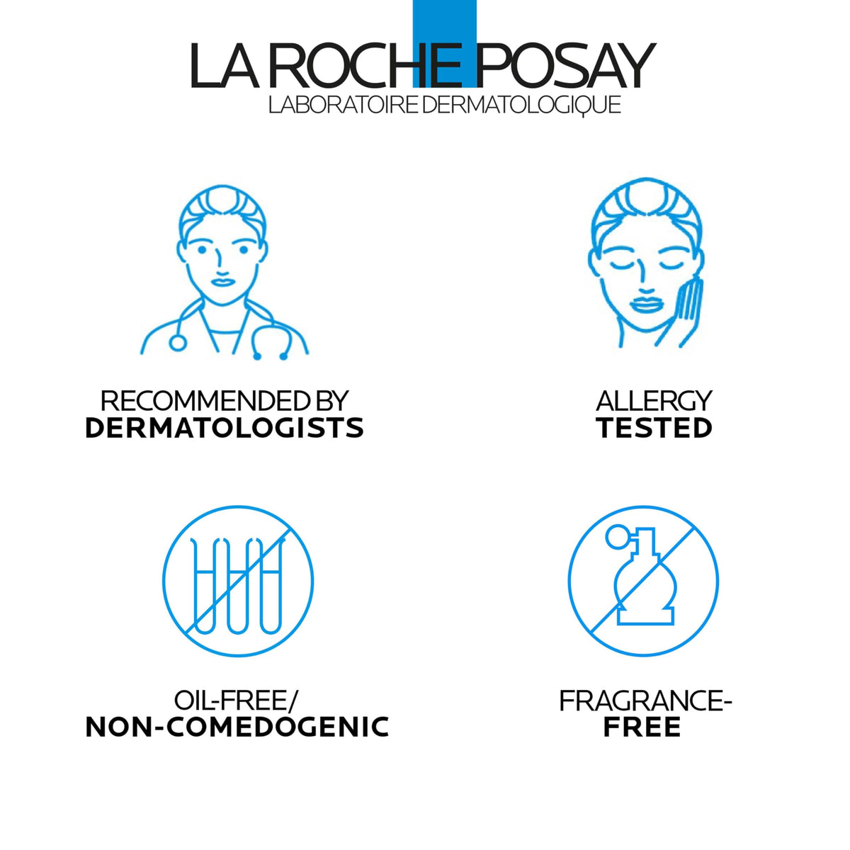 La Roche-Posay Toleriane Double Repair Face Moisturizer