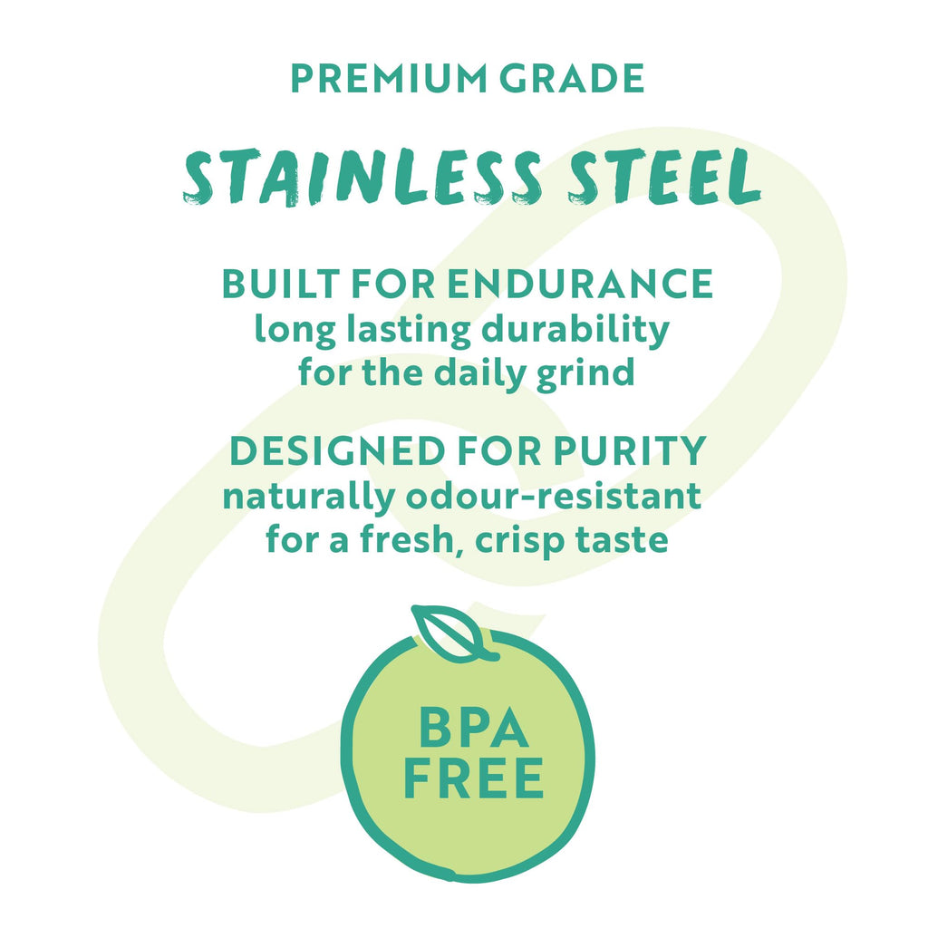 Polar Gear Insulated Water Bottle with Flip Straw - 800ml Wine