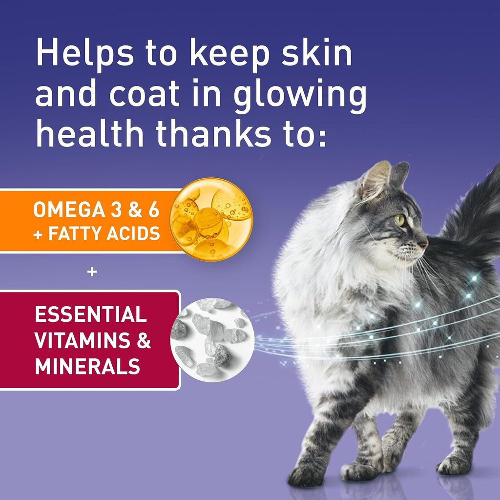 PURINA ONE Bifensis Adult Dry Cat Food Chicken 7.5kg Pack