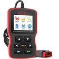 OBD2 Scanner Car Engine Fault Code Reader EOBD OBDII CAN Diagnostic Tool OS601