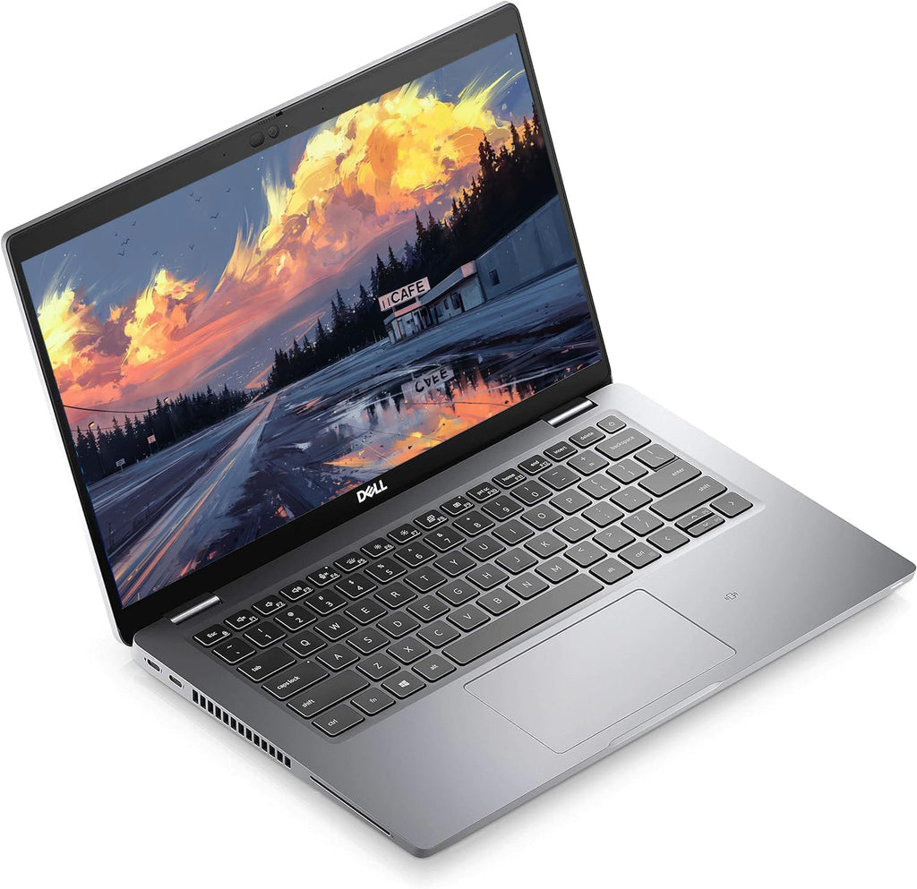 Dell Latitude 5420 Business Laptop, Intel Core i5-1135G7, 16GB RAM, 512 GB SSD, 14-Inch FHD (1920x1080), UK Keyboard, QWERTY, Windows 11 Pro - Black (Renewed)
