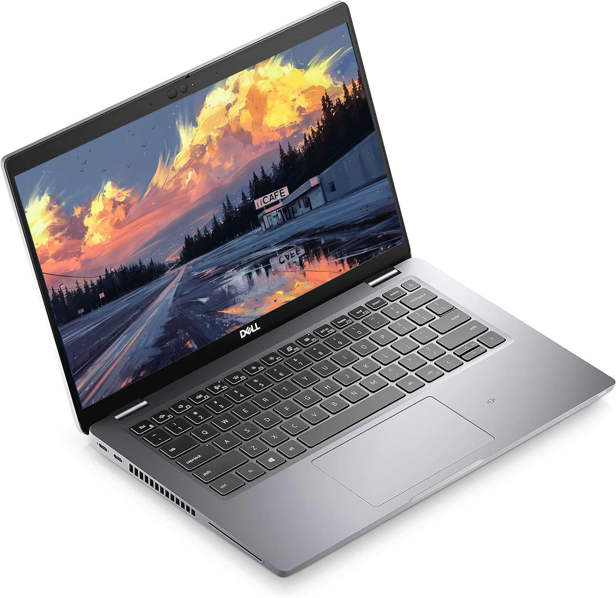 Dell Latitude 5420 Business Laptop, Intel Core i5-1135G7, 16GB RAM, 512 GB SSD, 14-Inch FHD (1920x1080), UK Keyboard, QWERTY, Windows 11 Pro - Black (Renewed)