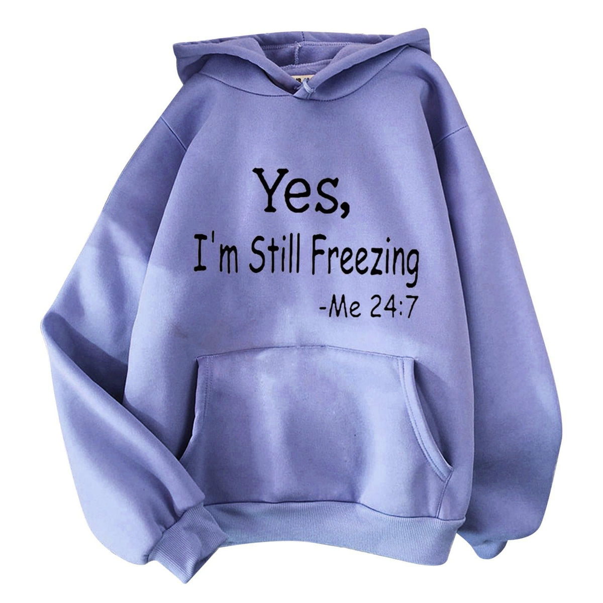 Winter Sweatshirt Women Women's Print Long Sleeved Sweatshirt Blouse Pullover Solid Color Hooded Funny Ladies Christmas Jumpers Hooded Tunic Pullover Holiday Outfits for Women