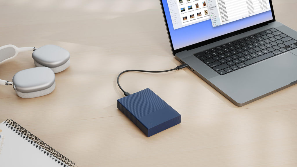 Seagate 2TB Portable Hard Drive | USB 3.0 (STGX2000400)