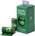 Earth Rated Dog Poo Bags, Guaranteed Leak Proof and Extra Thick Waste Bag Refill Rolls For Dogs, Lavender Scented, 120 Count