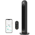Smart Tower Fan 42 Inch WiFi Alexa Control Remote Quiet Cooling EcoNour Home Fan