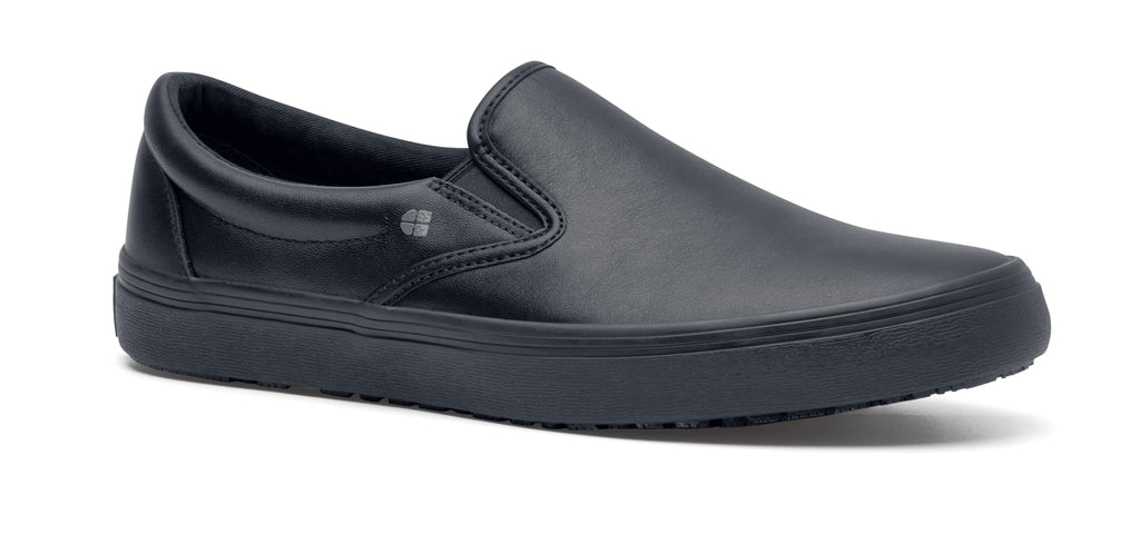 Shoes for Crews Unisex Slip-Resistant Work Sneakers – Comfortable, Lightweight, Water-Resistant & Non-Slip Work Shoes – Ideal for Men & Women in Catering, Restaurant, Kitchen – Merlin