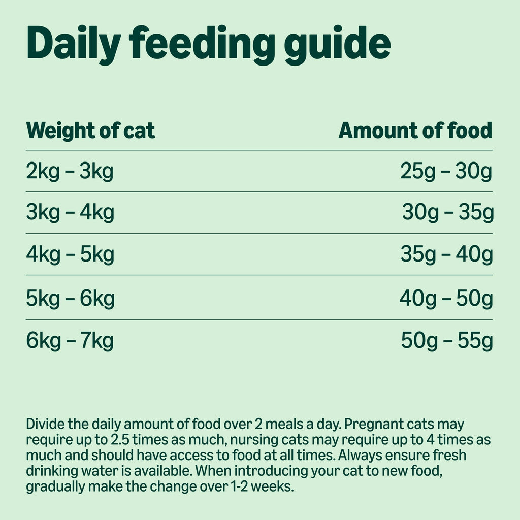 by Amazon - Complete Dry Cat Food with Salmon, Tuna and Vegetables, 1 pack of 3kg