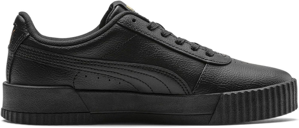PUMA Women's Carina Leather Sneaker