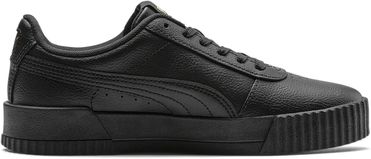 PUMA Women's Carina Leather Sneaker