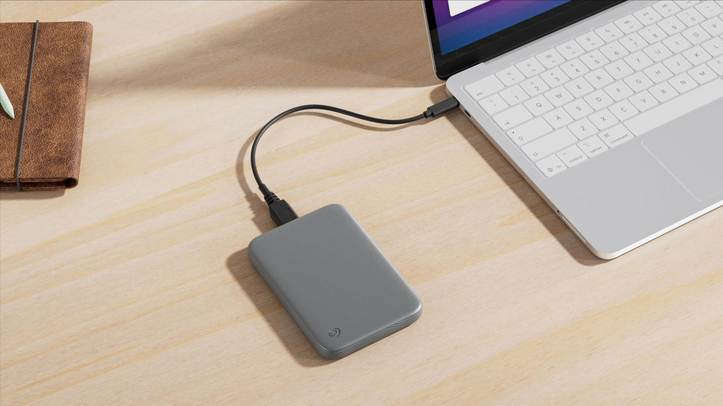 Seagate 2TB Portable Hard Drive | USB 3.0 (STGX2000400)