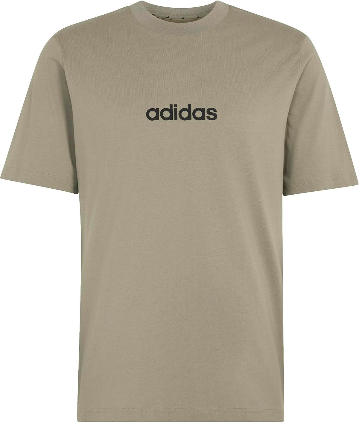 adidas Essentials Linear Single Jersey Tee