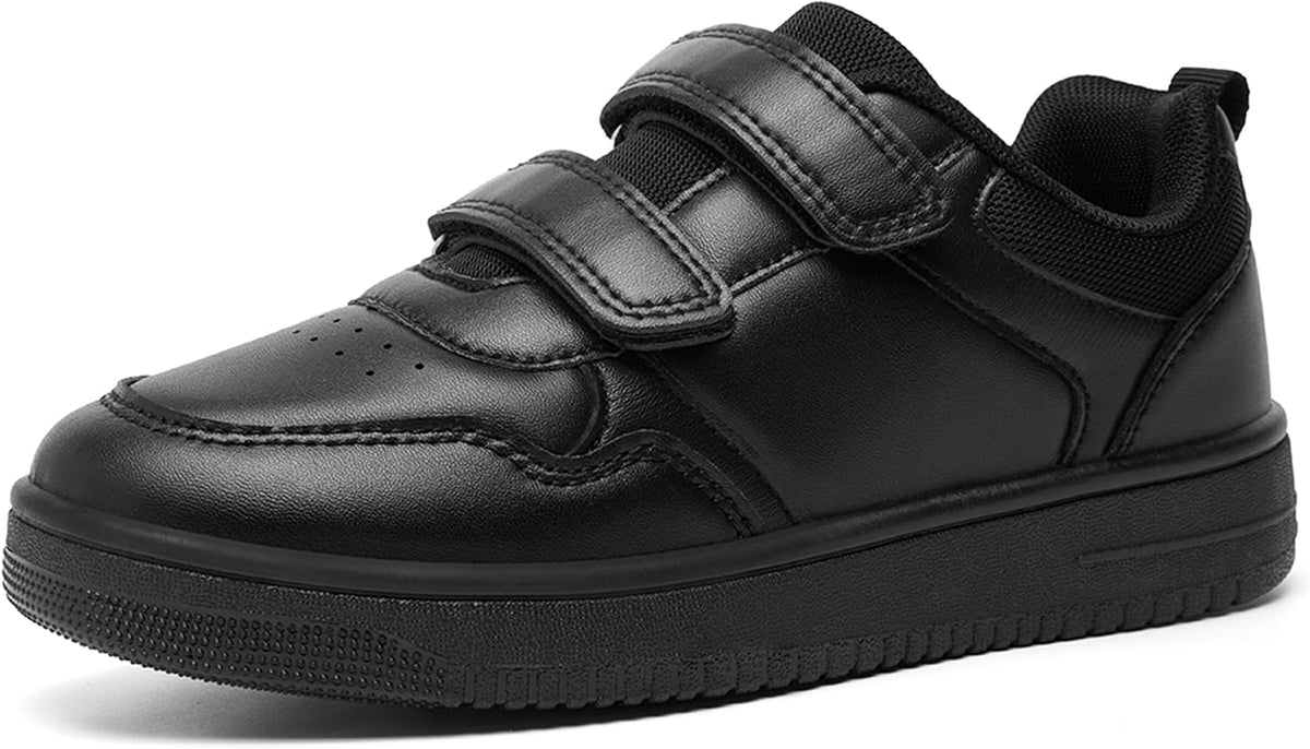 Boys School Shoes Kids Uniform Trainers Girls Sneakers