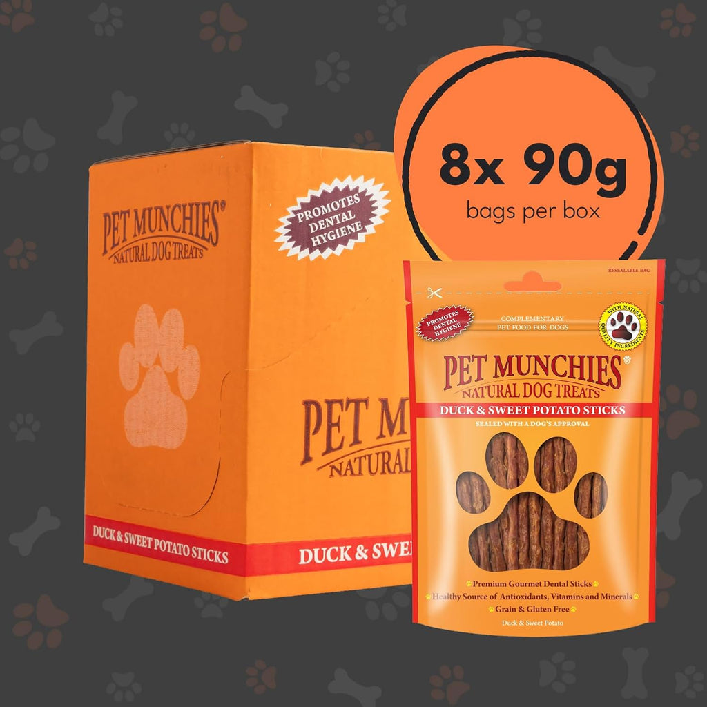 Pet Munchies Venison & Beef Liver Dog Training Treats, Grain Free Tasty Bites with Natural Real Meat, Low in Fat 50g
