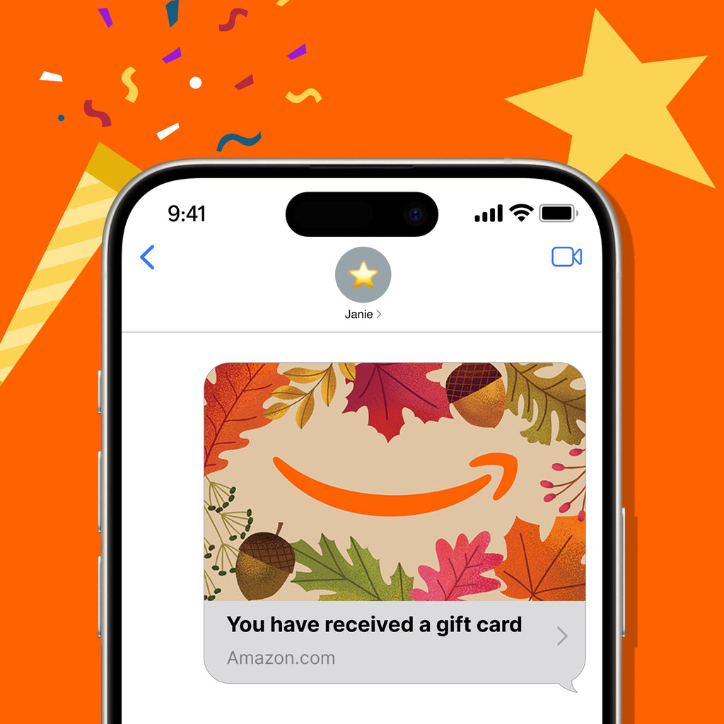 Amazon eGift Card