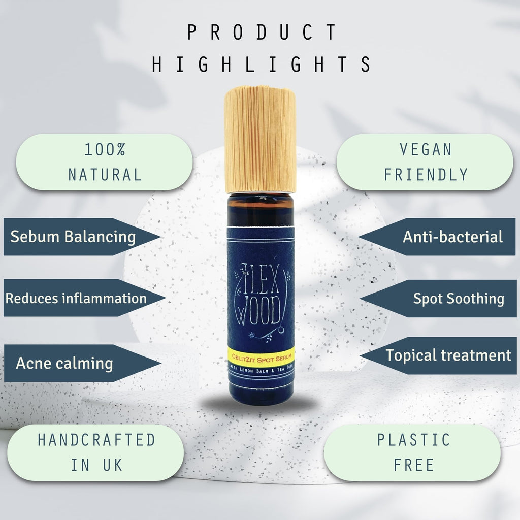 The Ilex Wood Rose & Frankincense Face Cream – Natural Moisturiser 60ml