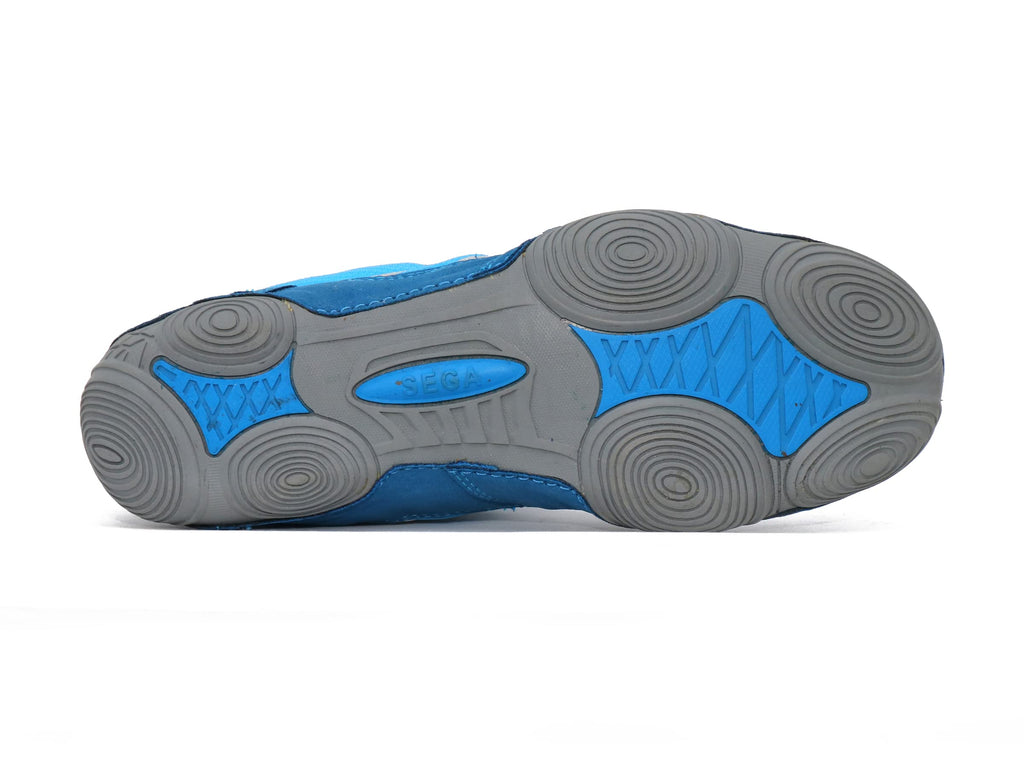 SEGA QUIVE Ring High-Top Wrestling & Boxing Shoes