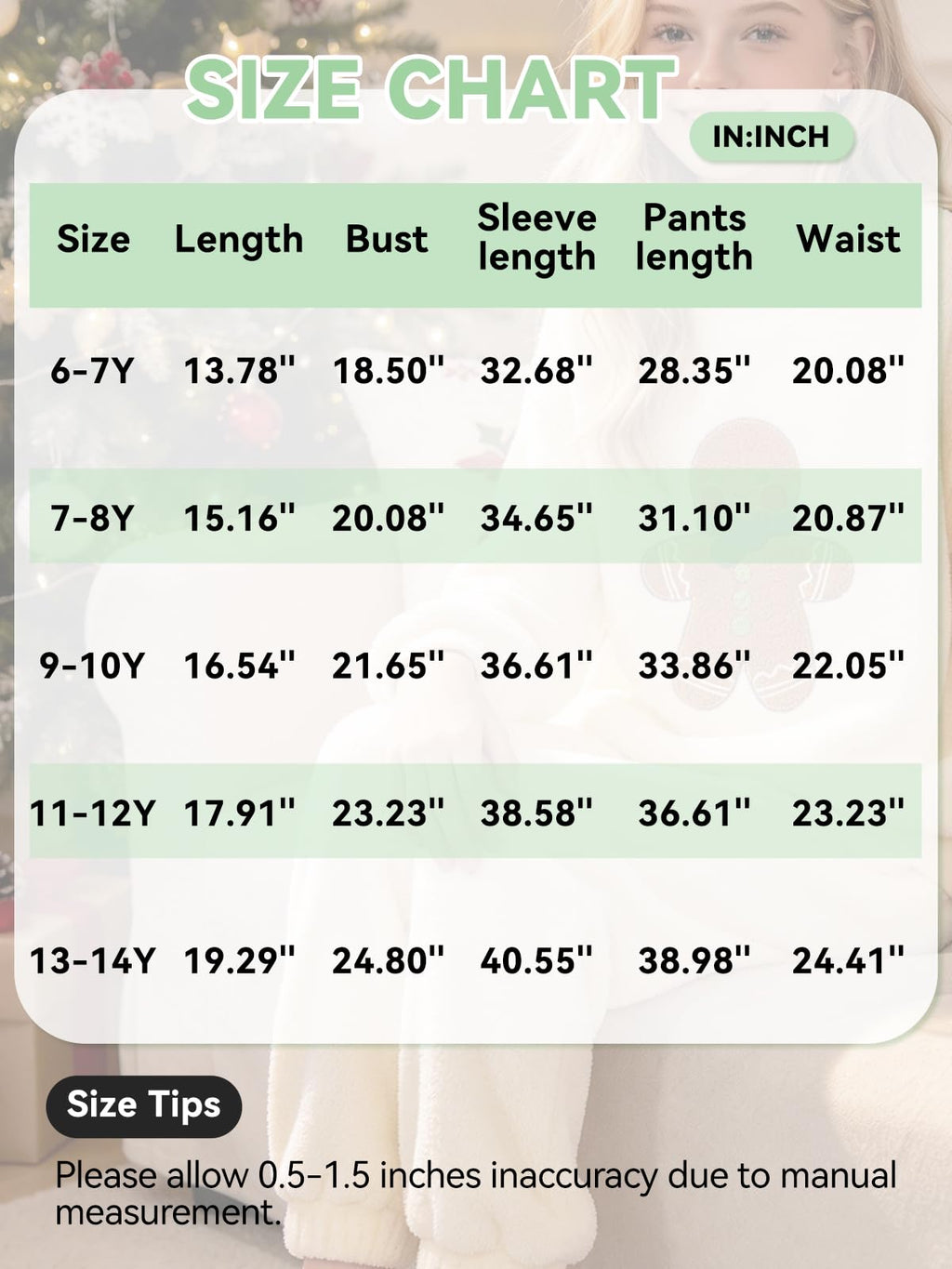 URMAGIC Girls' 2-piece Outfits Clothes Pants Tops Set Sweatpant Sweatshirt