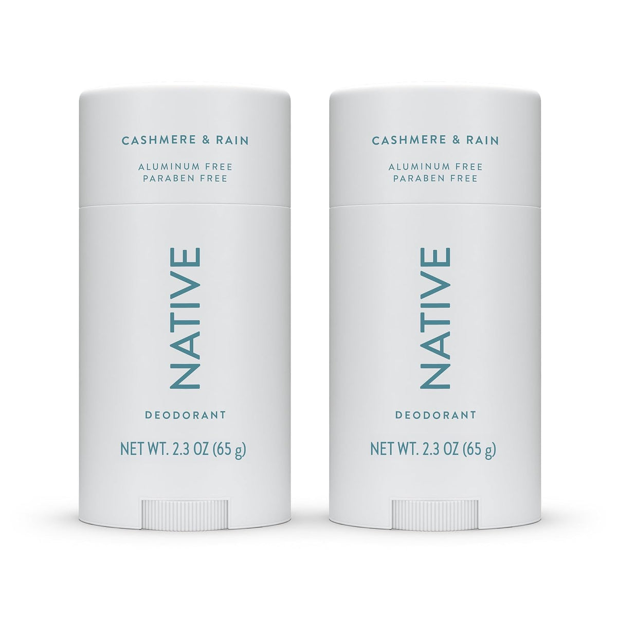 Native Aluminum-Free Deodorant for Women & Men, Coconut & Vanilla, 2.65oz