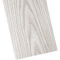 Peel Stick Floor Tiles 90x15cm White Wood Effect 32 Pack Waterproof Livelynine