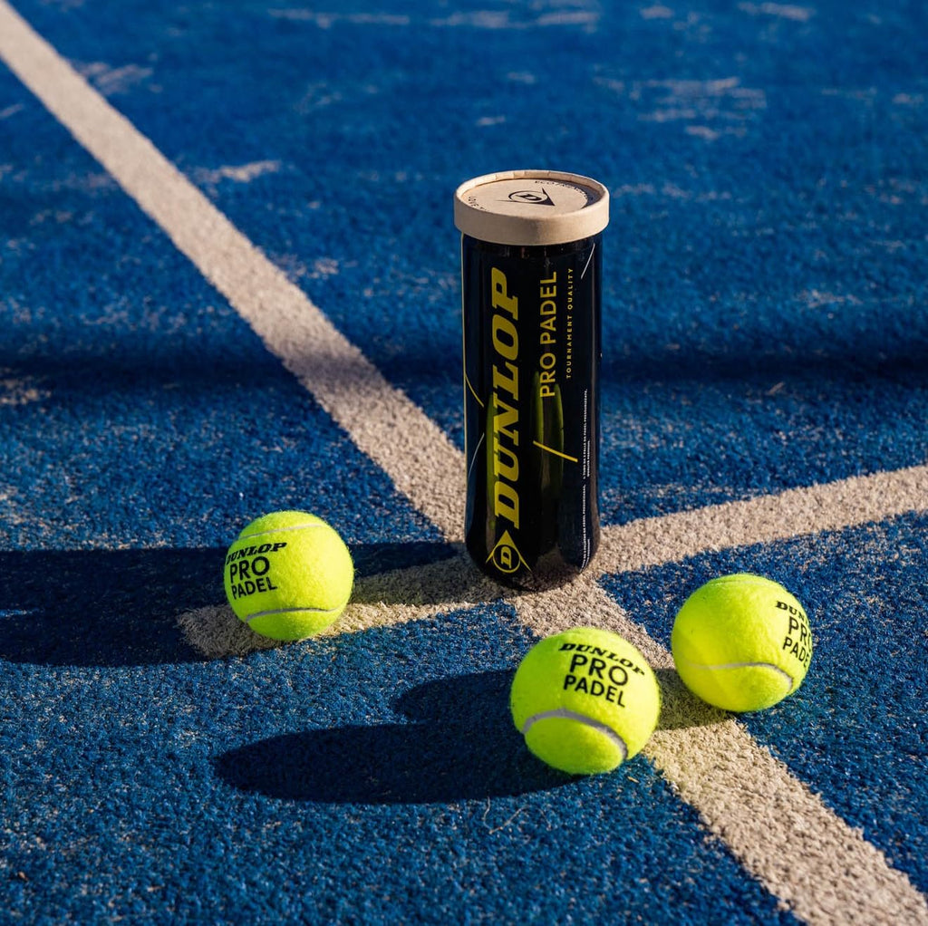 Dunlop Padel Balls Pro Padel