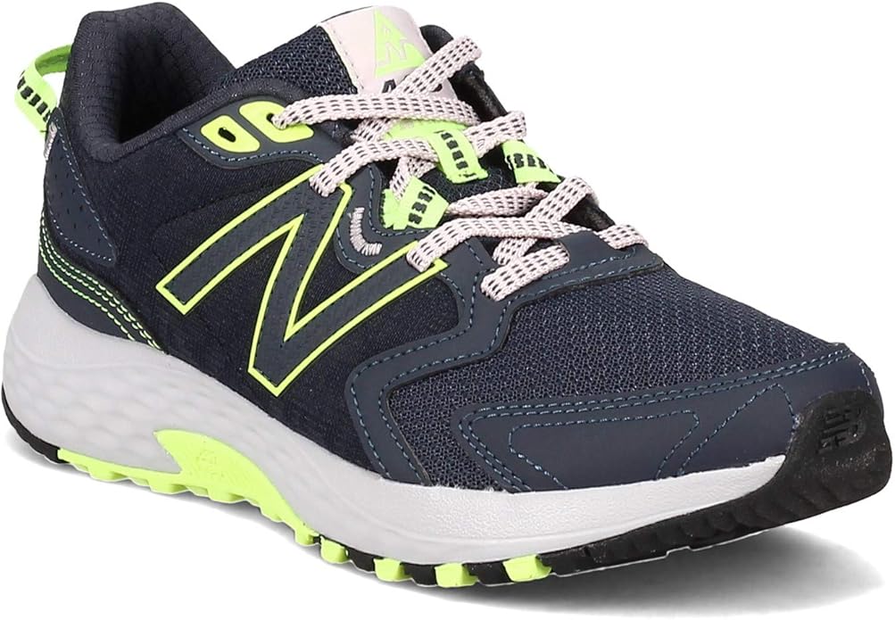 New Balance Women's 410 V7 Trail Running Shoe, UK 7 / EU 40.5