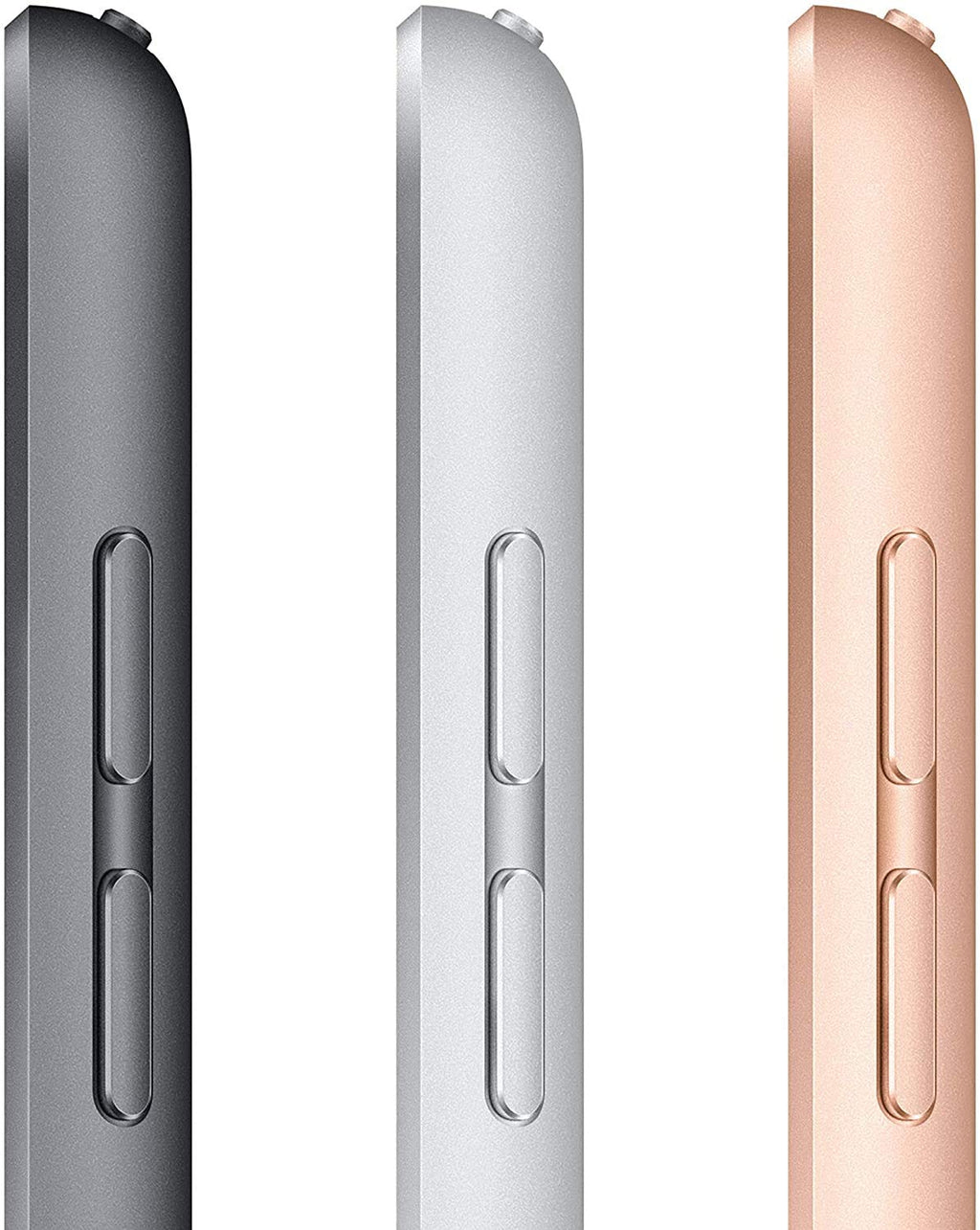 2020 Apple iPad (10.2-inch, Wi-Fi, 32GB) Silver (Renewed)