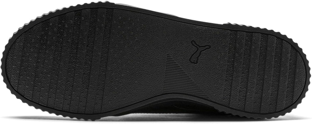 PUMA Women's Carina Leather Sneaker