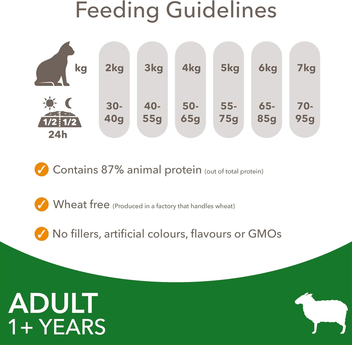IAMS Adult Complete Dry Cat Food Chicken 3kg - Supports Strong Immune System