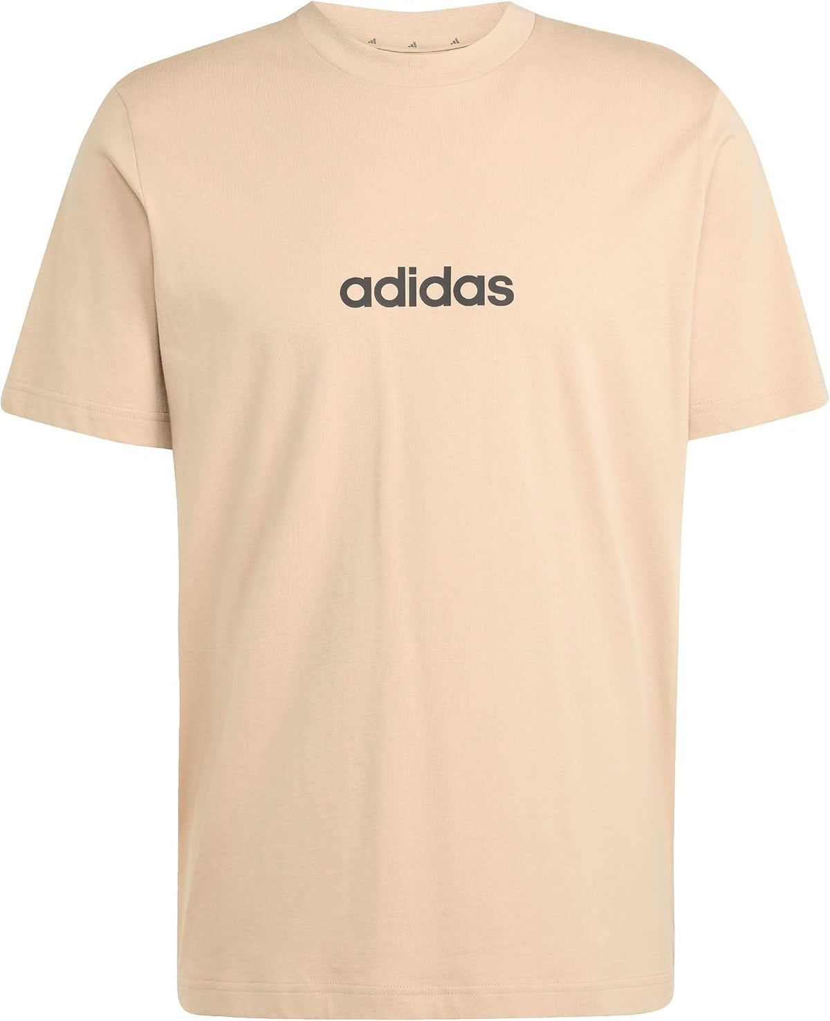 adidas Essentials Linear Single Jersey Tee