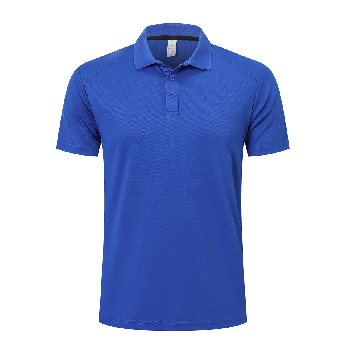 ZENGVEE 1/3/5 Pack Men's Polo Shirts Short Sleeve Quick Dry Breathable Top