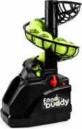 Feed Buddy Automatic Tennis Ball Machine – Portable Solo Practice Trainer