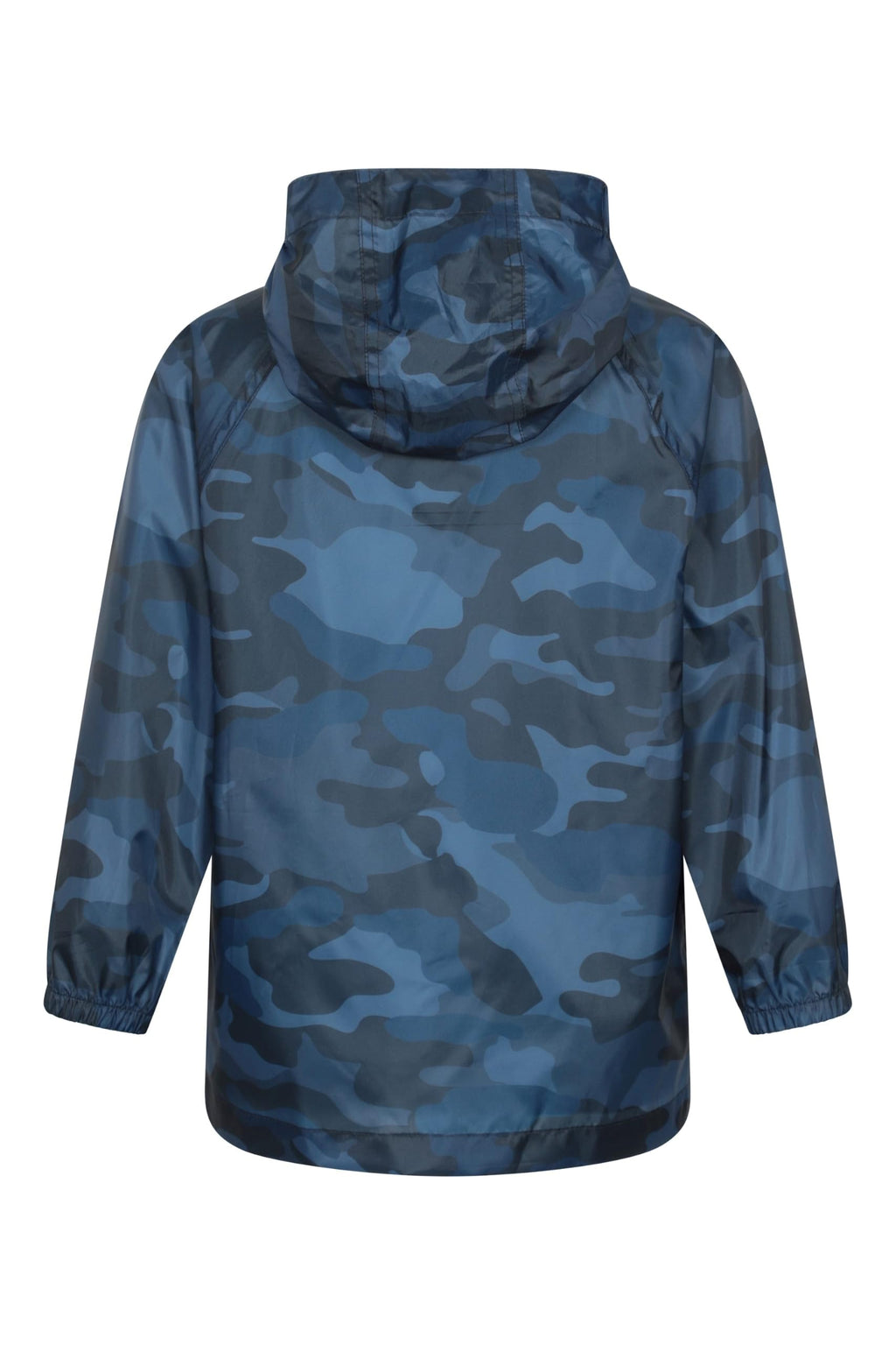 Mountain Warehouse Pakka Kids Waterproof Rain Jacket