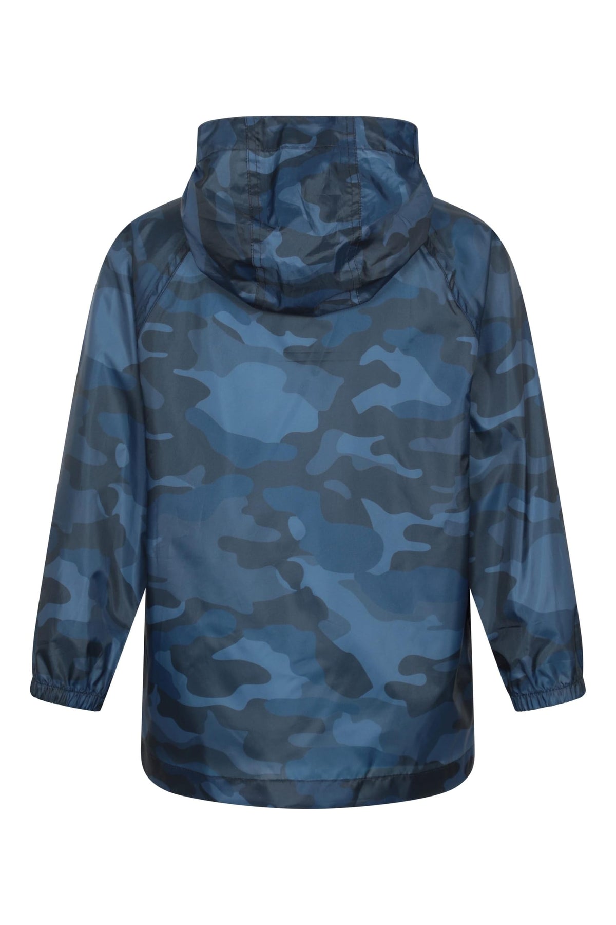 Mountain Warehouse Pakka Kids Waterproof Rain Jacket