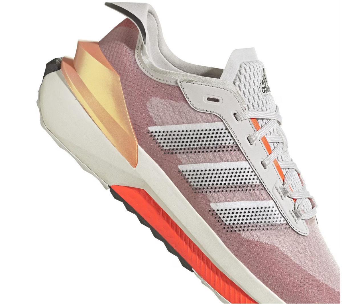 Adidas Avryn Mens Trainers Boost UK 8.5 EU 42.5 Running Sneakers