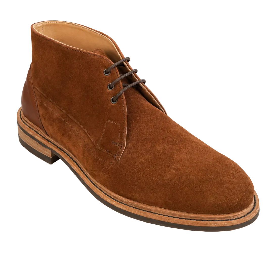 Brafield | Mens Chukka Boot